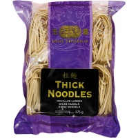 THICK NOODLES 375G JADEPHOENIX